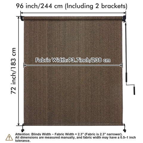 Artpuch HDPE fabric close-up shows durable, breathable material.