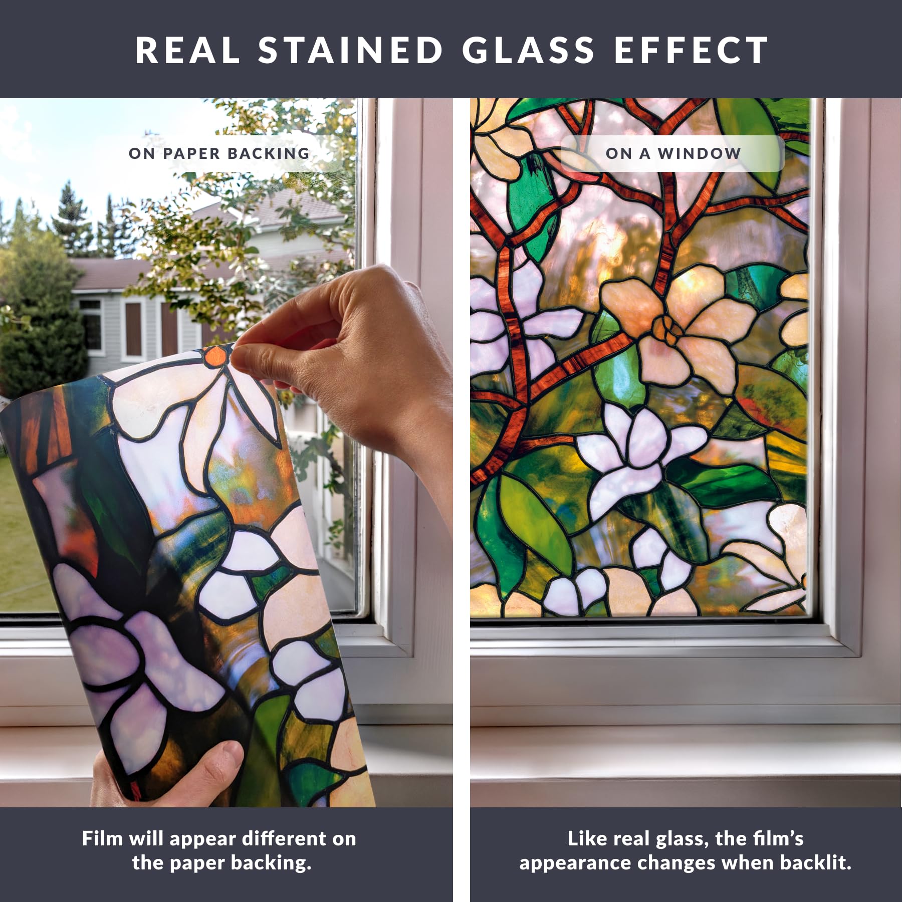 ARTSCAPE Magnolia is phthalate-free for a safer home