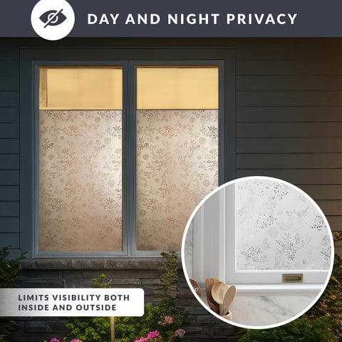 ARTSCAPE soft frosted glass finish reduces glare and increases comfort.