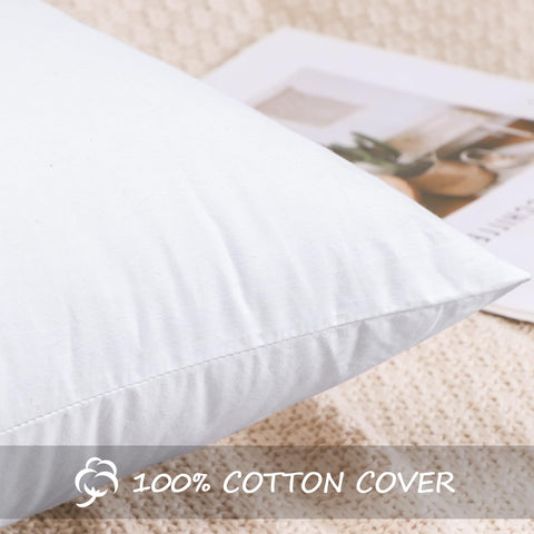 Artscope cotton cover close-up showcases breathable, skin-friendly material.