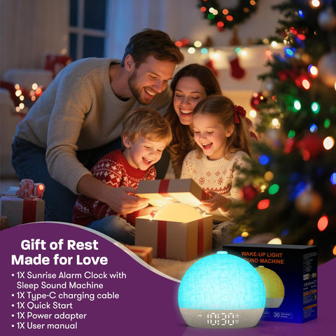 ARUQO gift packaging presents a versatile sleep aid for any occasion.