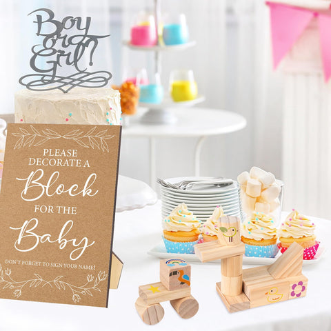 AryiHitt party decor lifestyle, versatile decor for baby showers and celebrations.