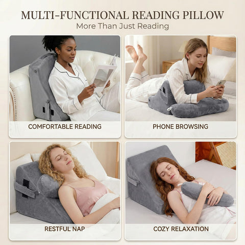 AS AWESLING removable pillowcase is machine washable for easy care