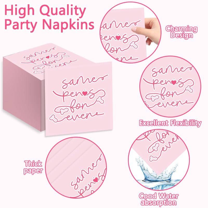 AsDream bachelorette sign funny naughty decor, playful vibe that complements photos and memories.