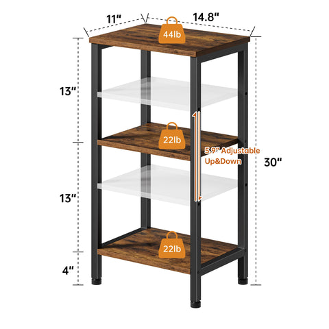 Asgolion compact table suitable as a home office or bedroom companion.