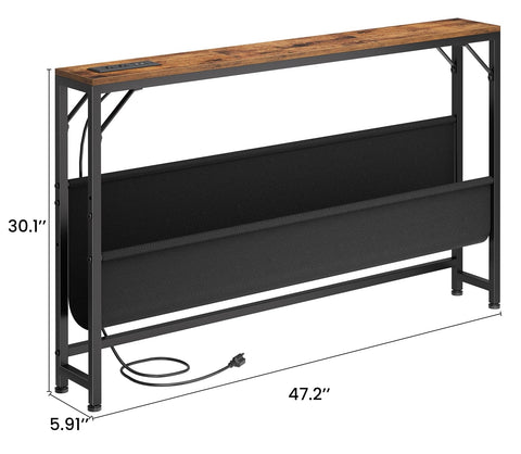 Asgolion two tables combined setup extends surface and storage