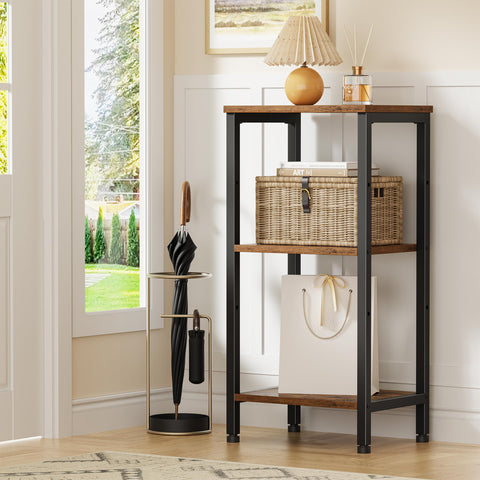 Asgolion nightstand setup emphasizes quick assembly and easy cleaning.