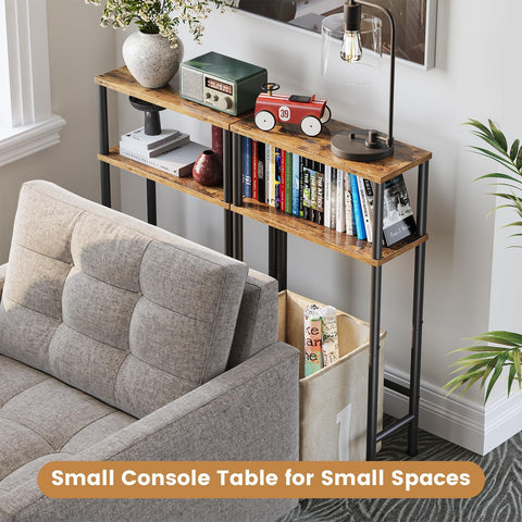 Asgolion wood-panel top provides warm, practical surface.