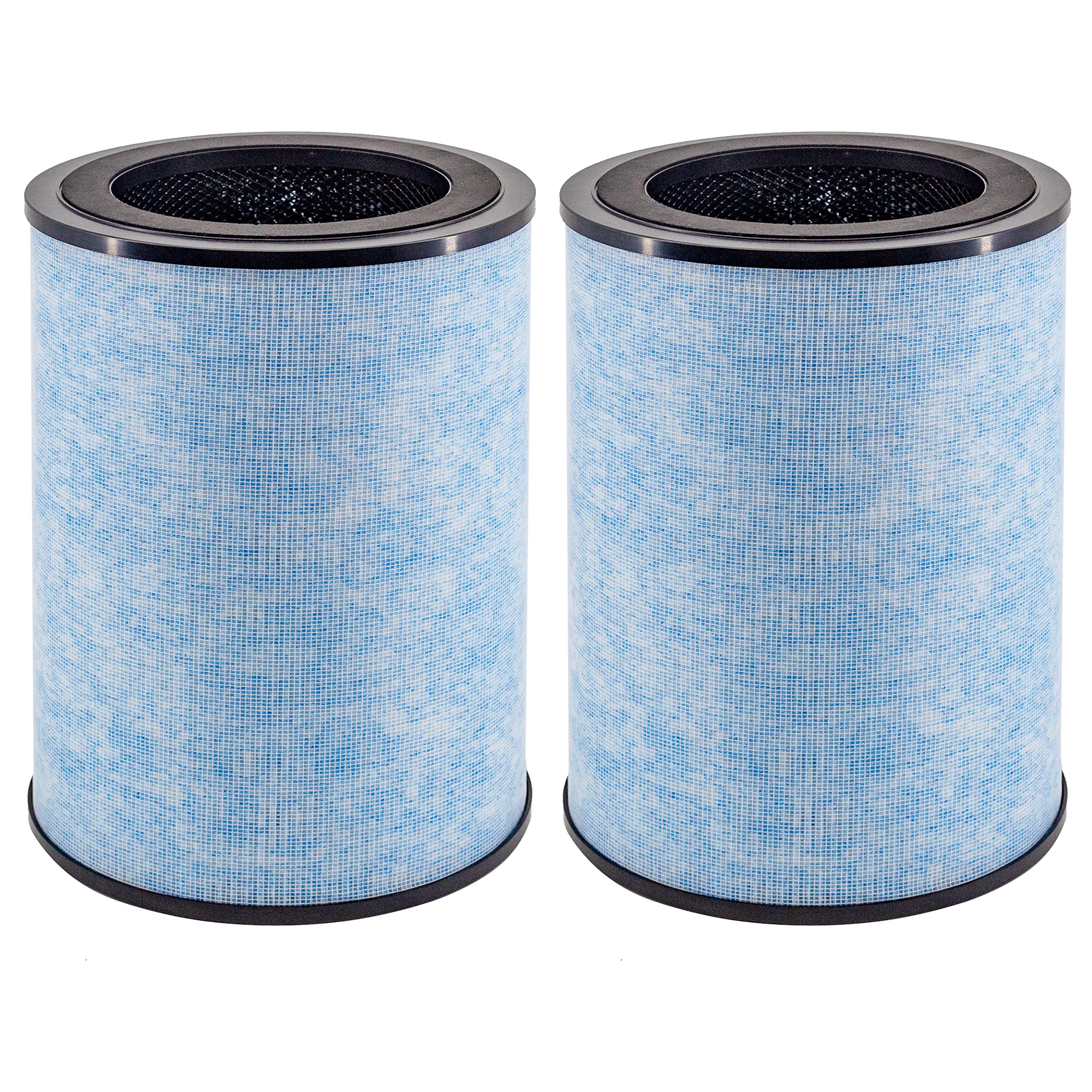 Asheviller AP300 filter pack for Instant AP300 purifier, delivers easy replacement.