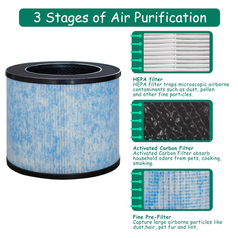 Asheviller F100 carbon layer highlighted, helps reduce odors in occupied rooms.