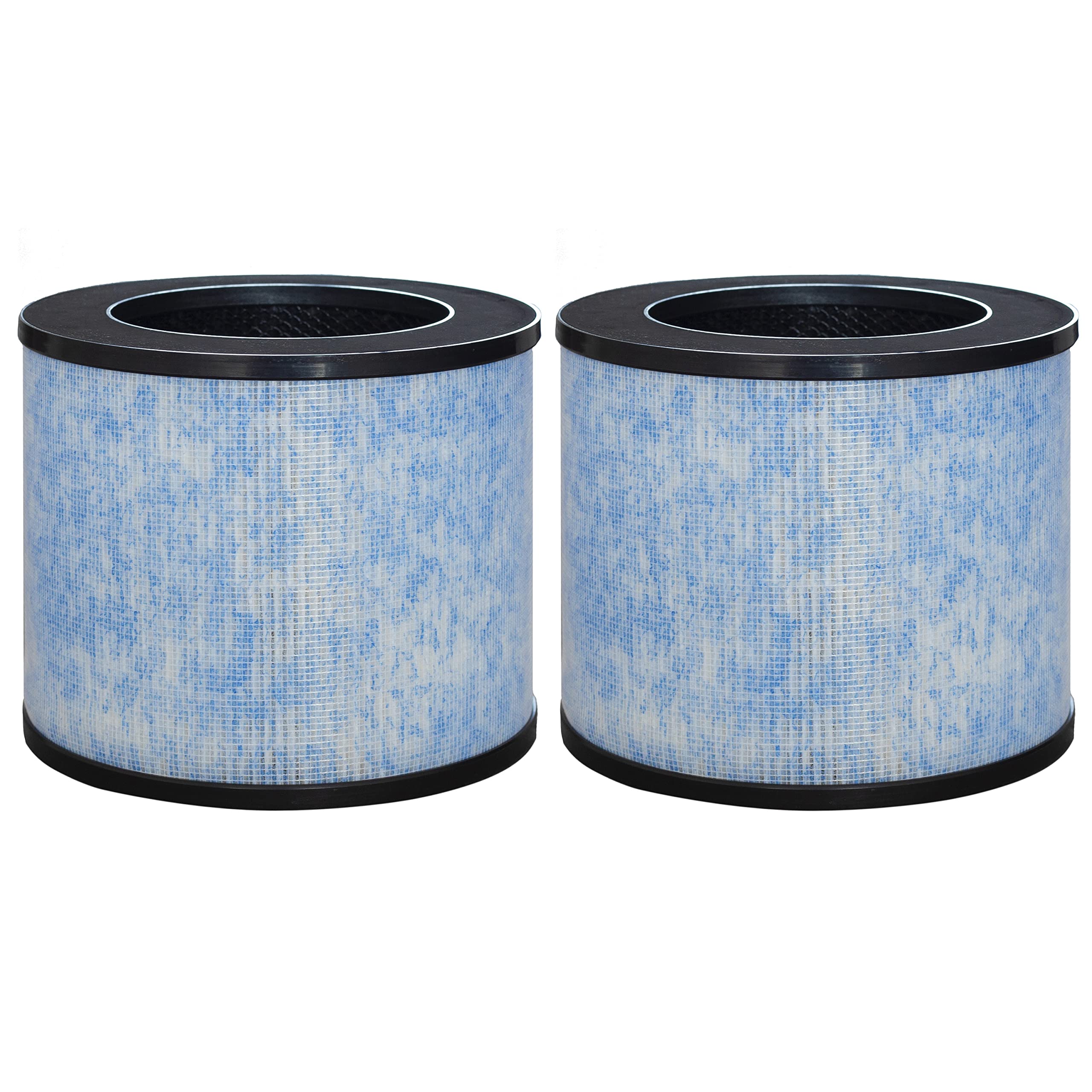 Asheviller F100 filter exterior designed for Instant AP100 compatibility, optimized for cleaner indoor air.