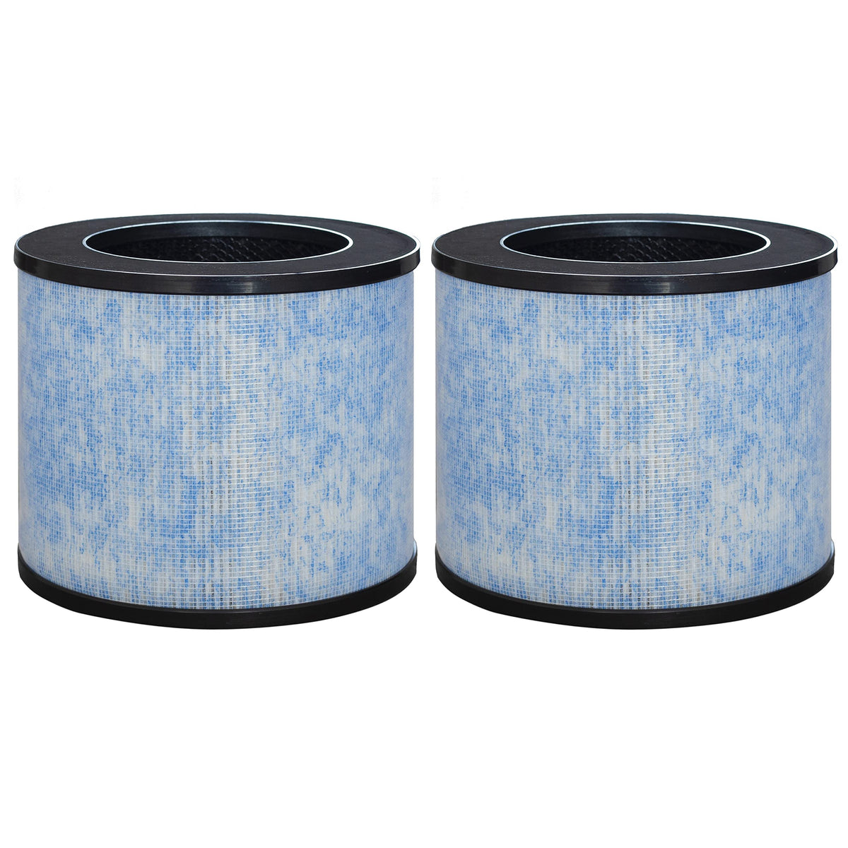 Asheviller F100 filter exterior designed for Instant AP100 compatibility, optimized for cleaner indoor air.