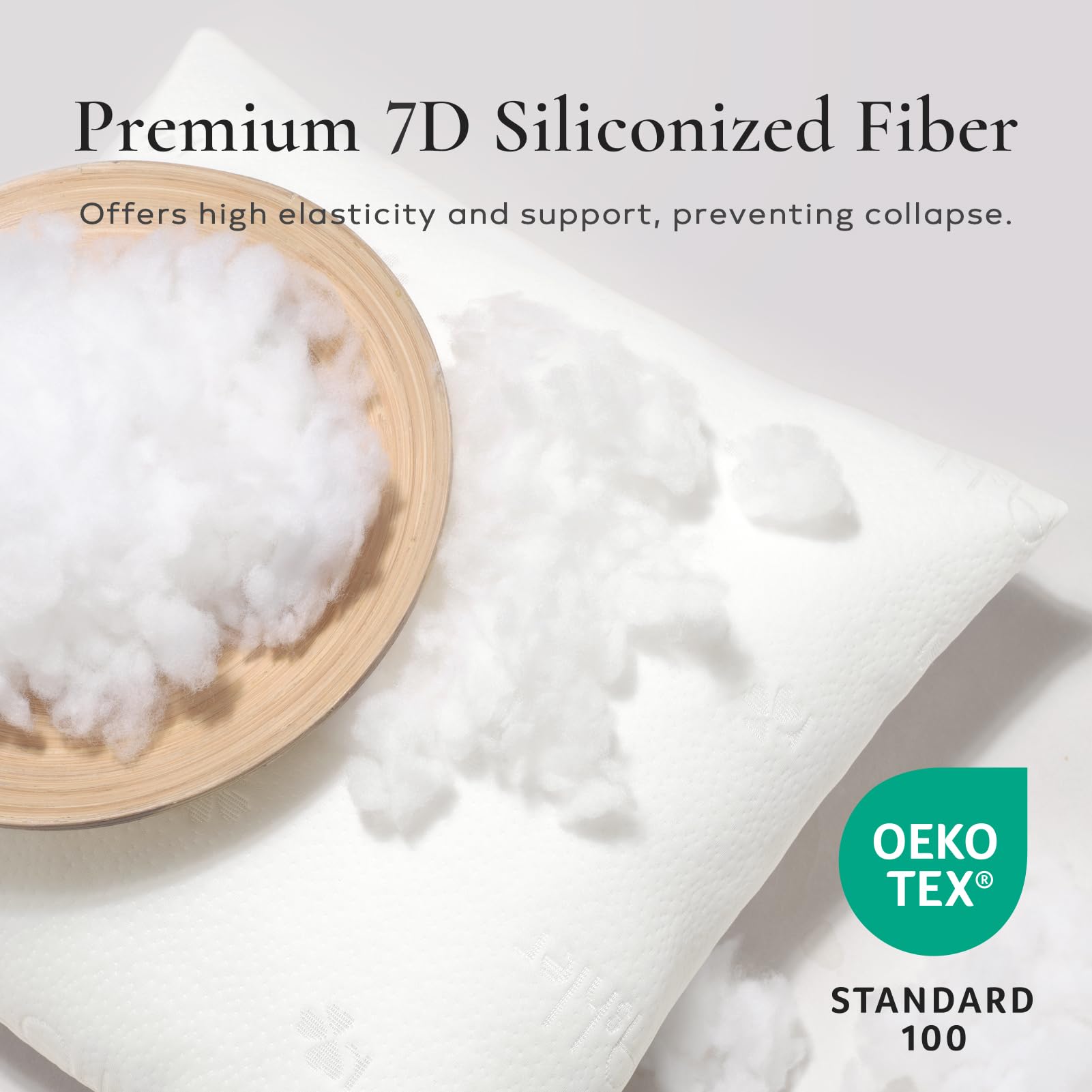 Ashler Pillow Insert arrives vacuum-sealed; fluff up for full plushness.