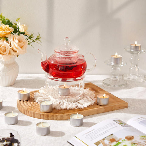 Ashlux candles provide a clean, calm atmosphere with minimal smoke