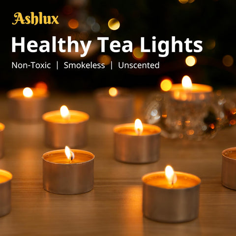 Ashlux 100-pack is cost-efficient for large events and multi-table setups