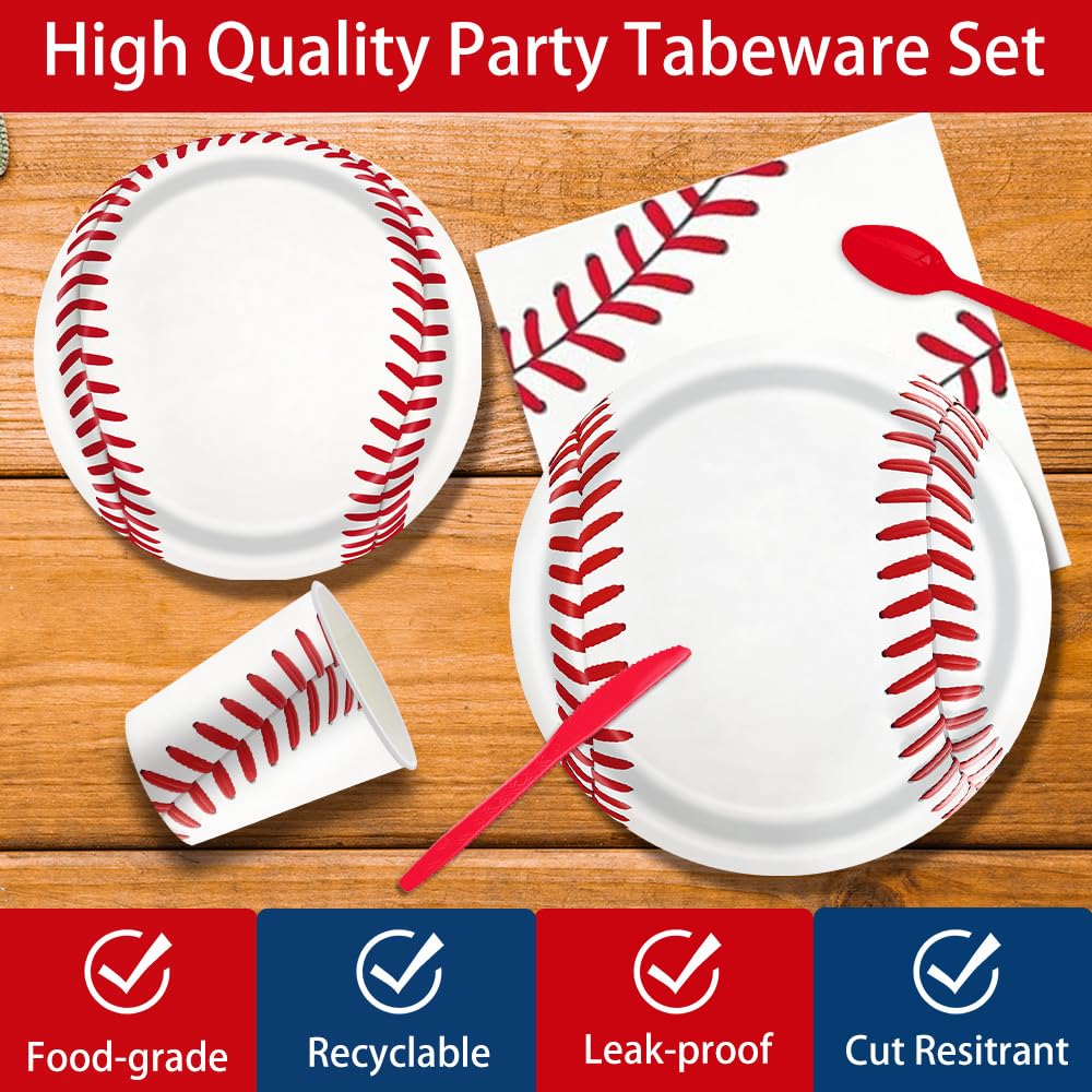 ASLERMURE baseball cups 9oz ideal for kids' drinks and spill control.