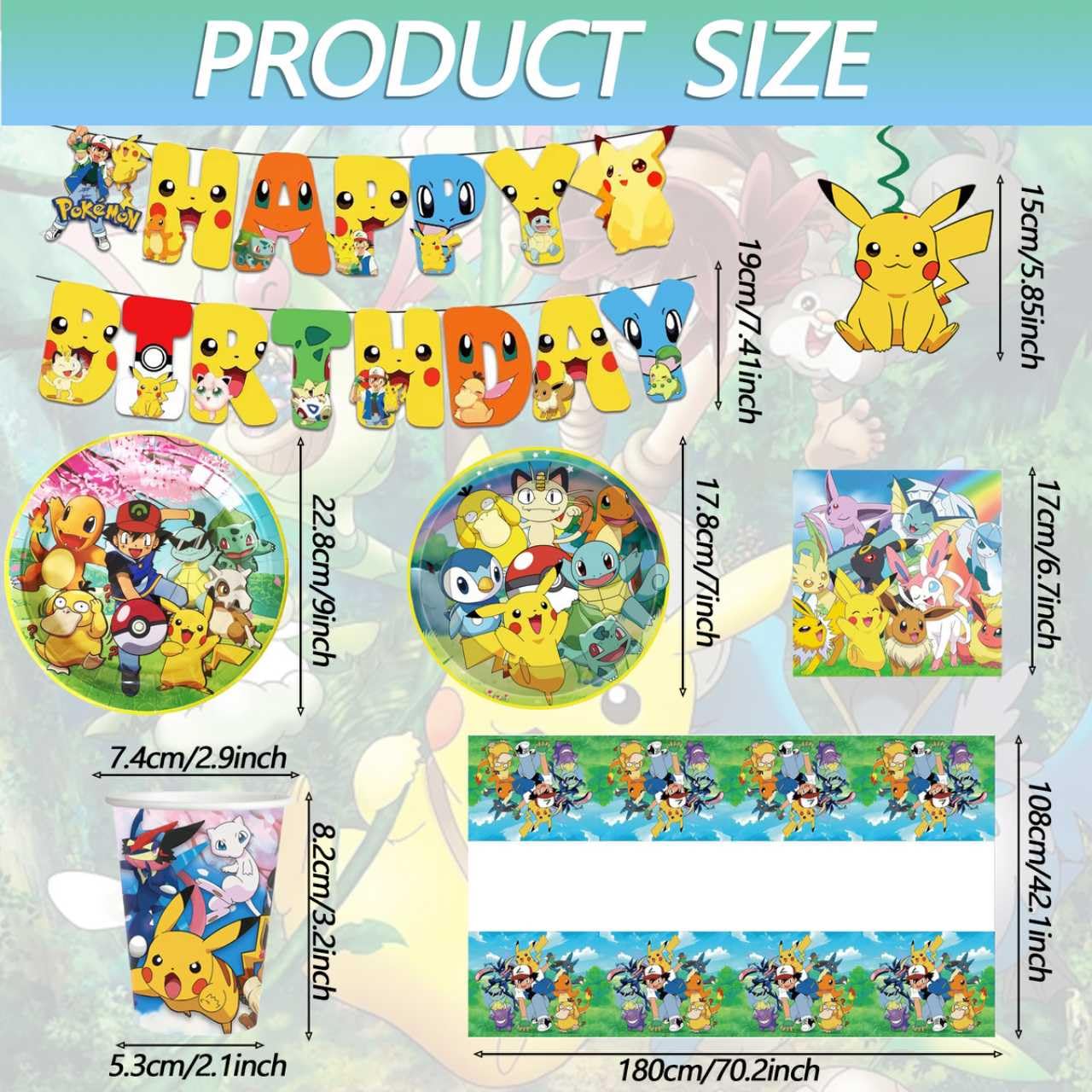 Aslike cups offer kid-friendly drinkware with bold anime prints for cheerful serving