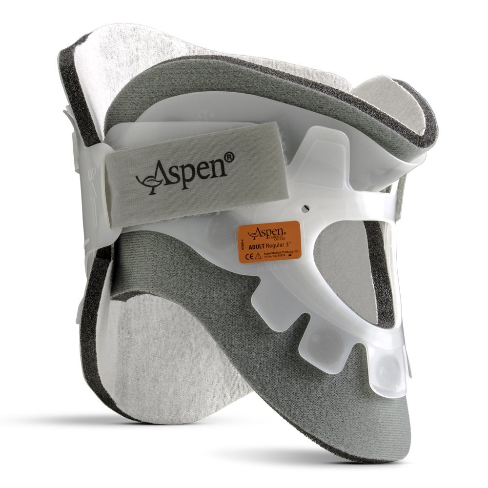 Aspen cotton-lined pads highlighting breathable, skin-friendly padding