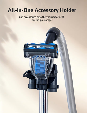 Aspiron cleans hard floors with versatile tools for smooth, edge-to-edge results