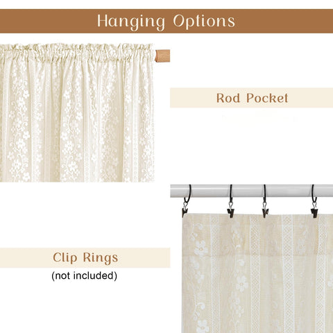 ASPMIZ curtains include tiebacks for flexible light control