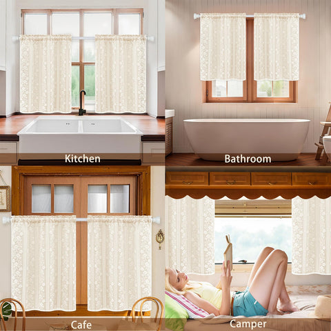 ASPMIZ Light filtering effect showing soft ambient lighting.