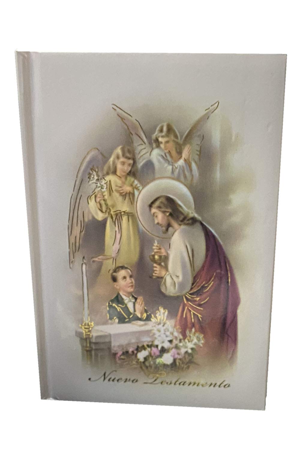 Asrnten Lito Virgin Mary figurine for a reverent display