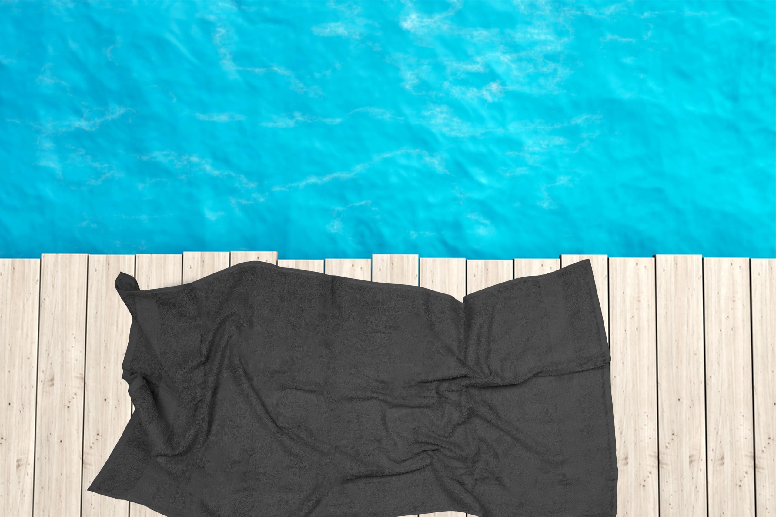 ASTILTEX gym and spa use case ready for workouts and post-sweat refresh.