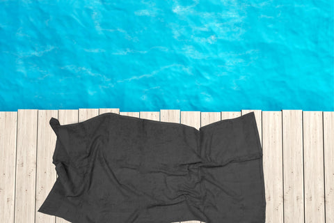 ASTILTEX gym and spa use case ready for workouts and post-sweat refresh.