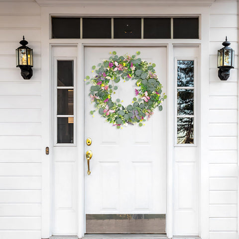 ASTNIC two-pack garland offers flexible, reusable wedding and party decor.