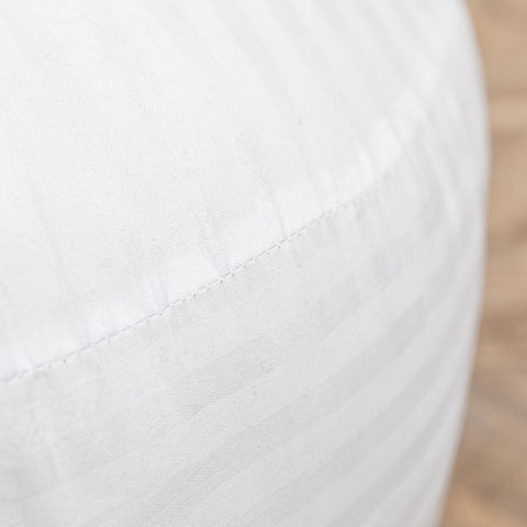 Asuprui Pouf Filler weighs 5 pounds for sturdy, comfortable padding.