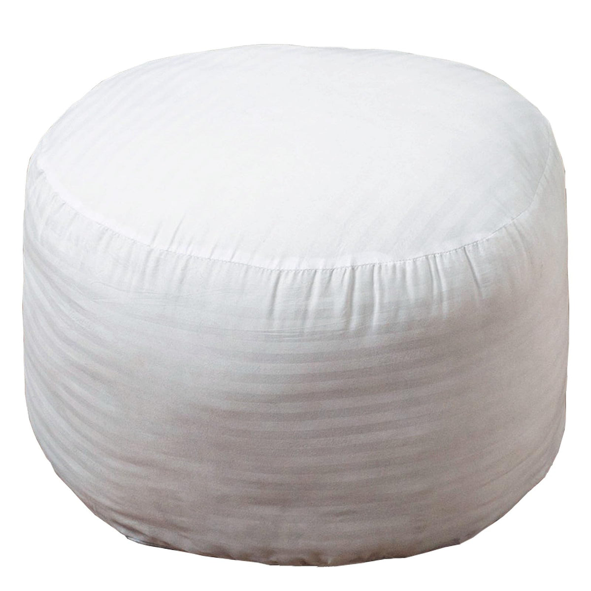 Asuprui Pouf Filler packaging ready to expand for quick, fluffy pouf filling.
