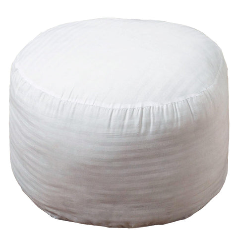 Asuprui Pouf Filler packaging ready to expand for quick, fluffy pouf filling.