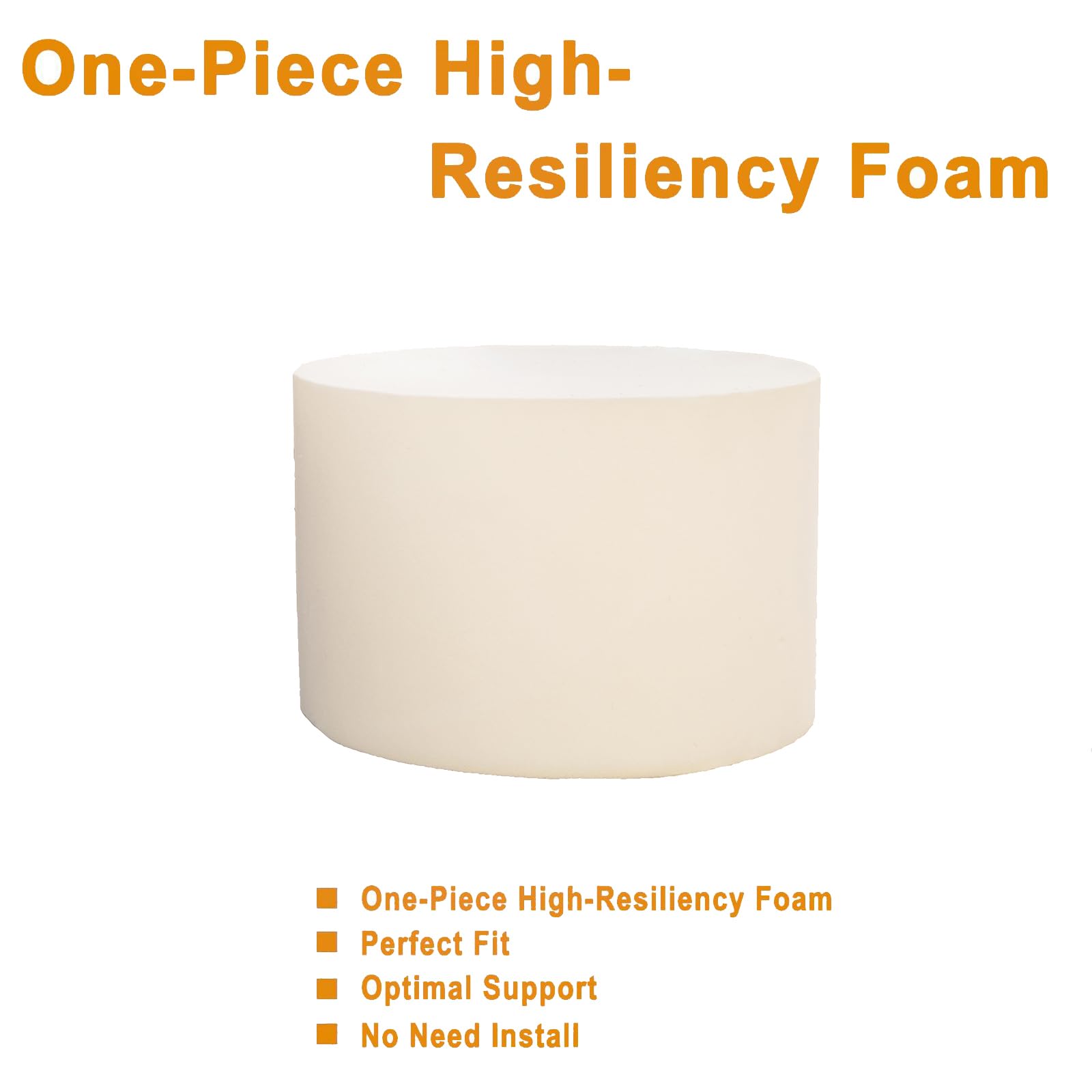 Asuprui pouf ottoman makes a thoughtful housewarming gift.