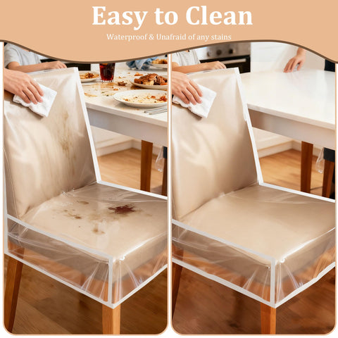 ATDRU easy-clean surface wipes clean with a damp cloth