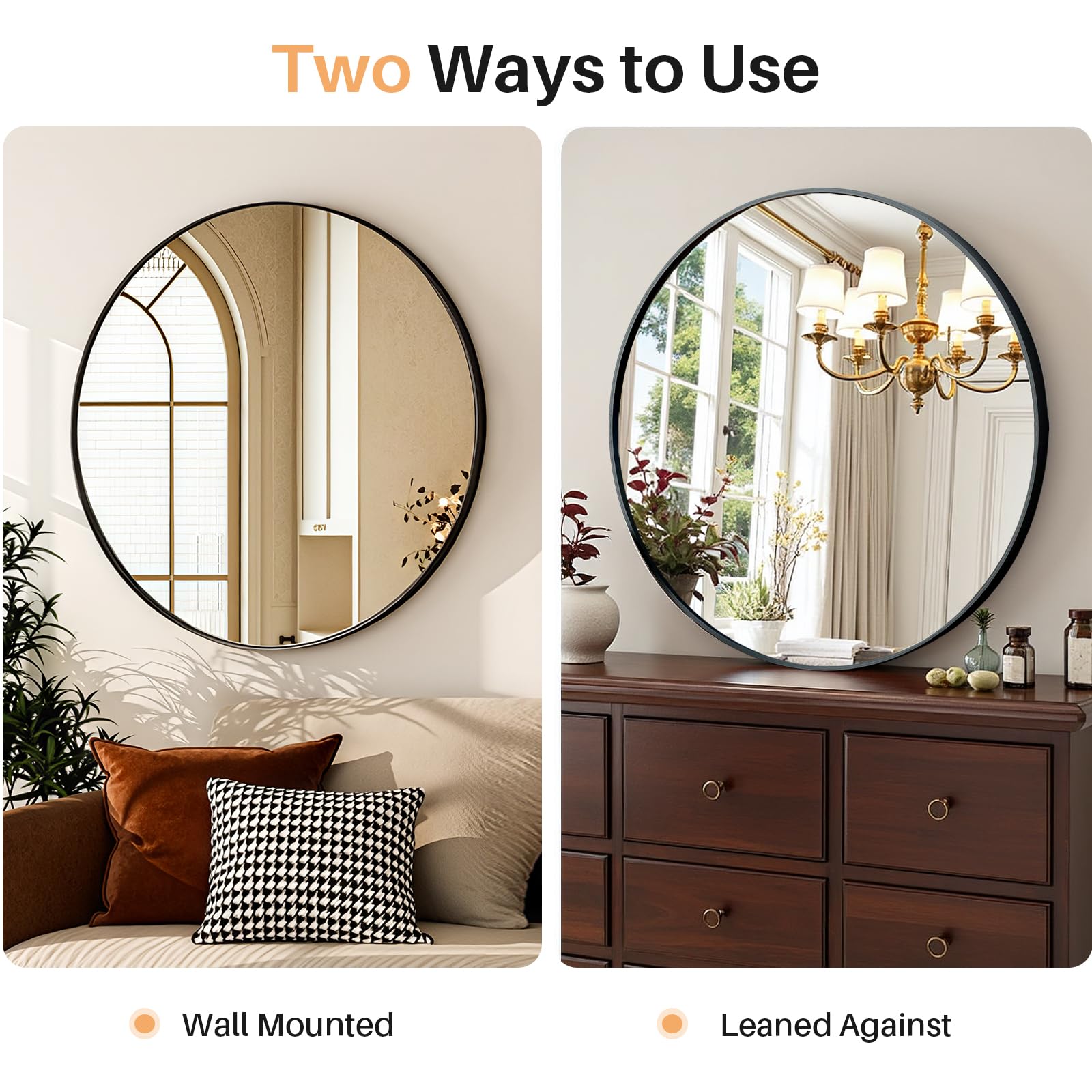 Atilioo leaning use setup shows flexible placement in living rooms.