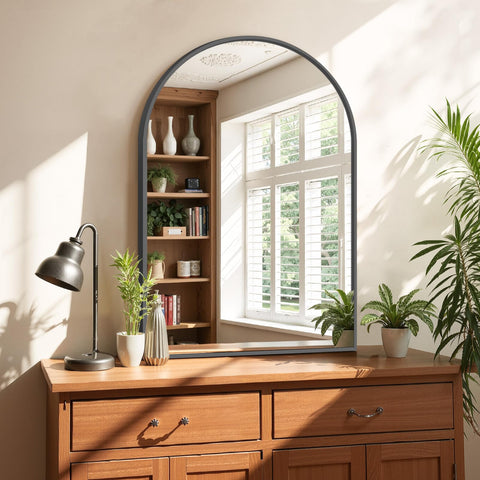 Atilioo wall-mount kit enables quick, secure hanging or easy leaning.