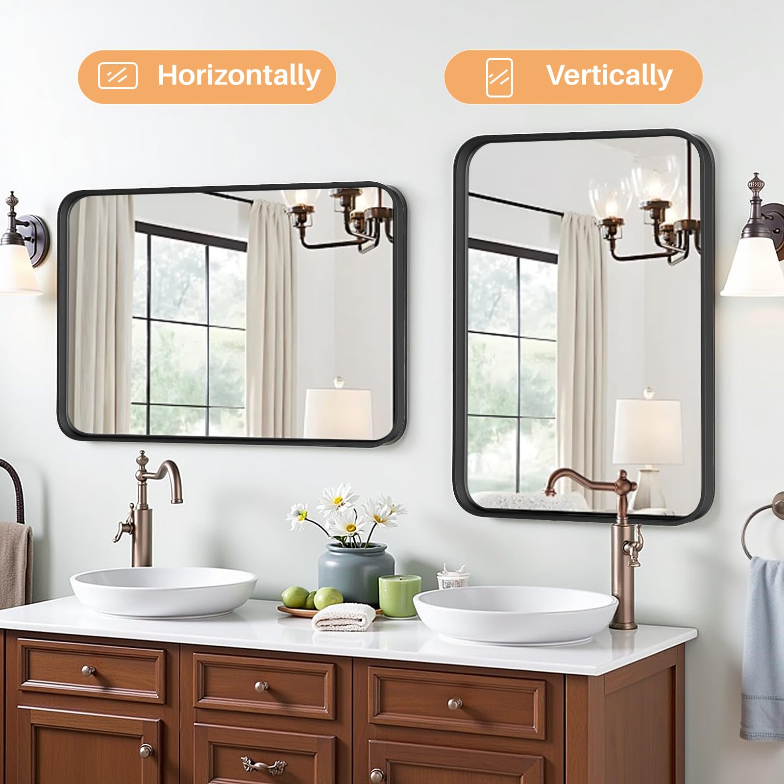 Atilioo tempered glass provides durable, safe daily use