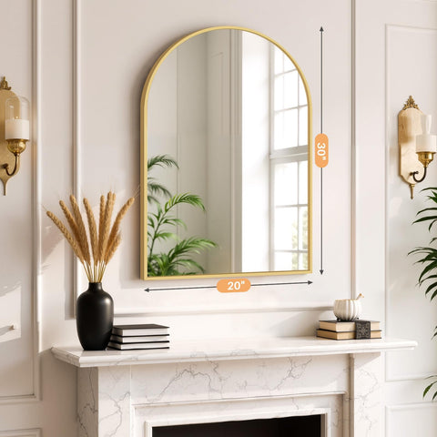Atilioo safety packaging protects the mirror during transit