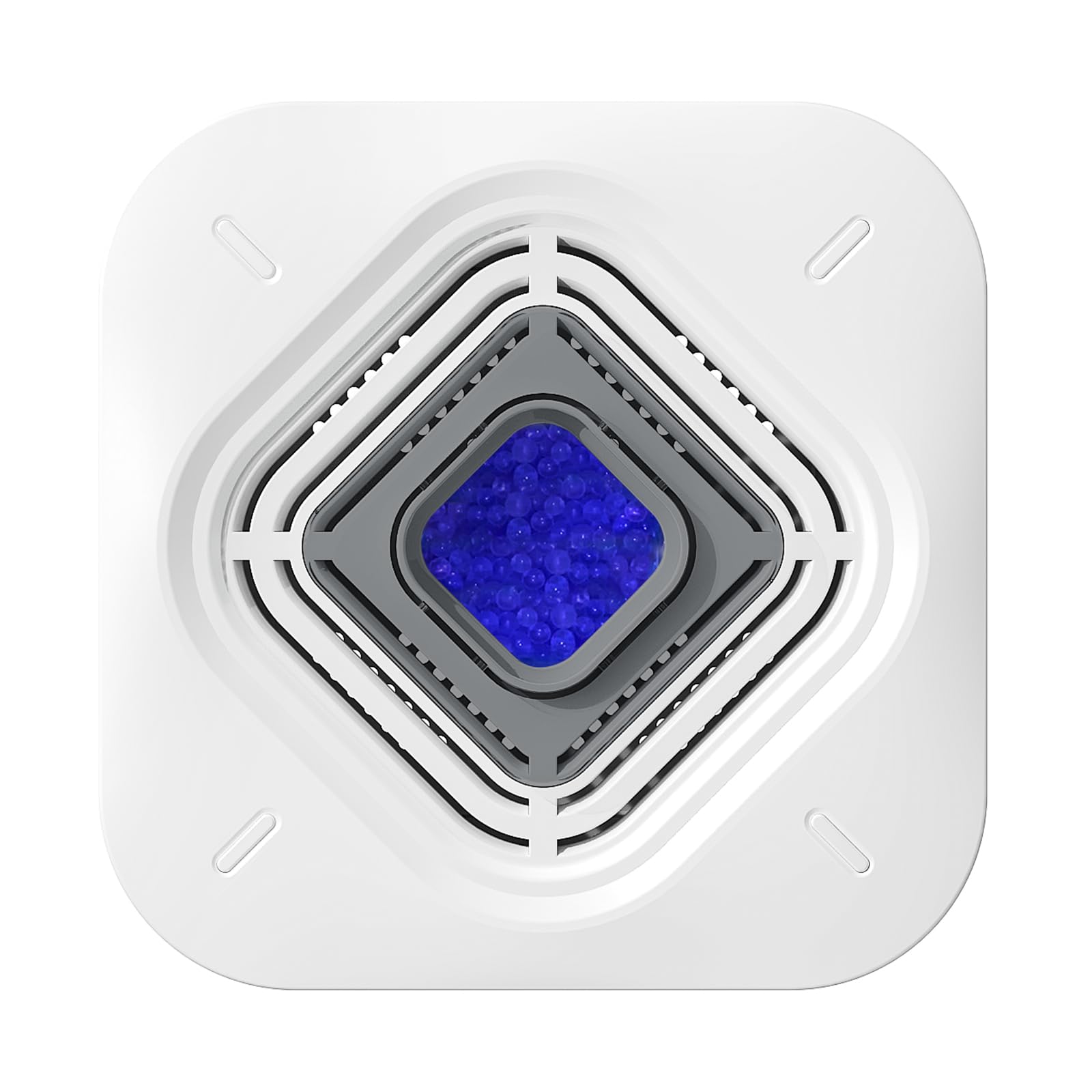ATKMAYI dehumidifier color-changing beads indicate moisture status clearly