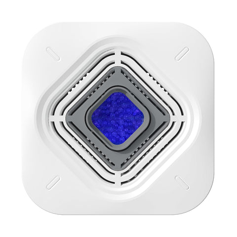 ATKMAYI dehumidifier color-changing beads indicate moisture status clearly