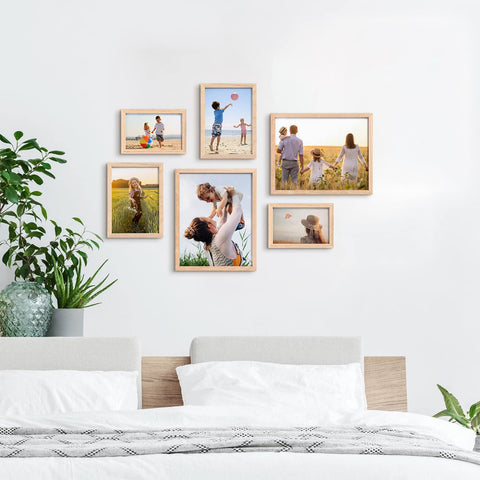 ATOBART 4x6 frame set supports vertical or horizontal layouts