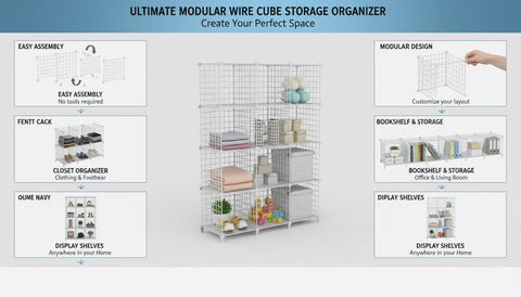 ATTDETJL multipurpose unit ideal for books and shoes and display needs