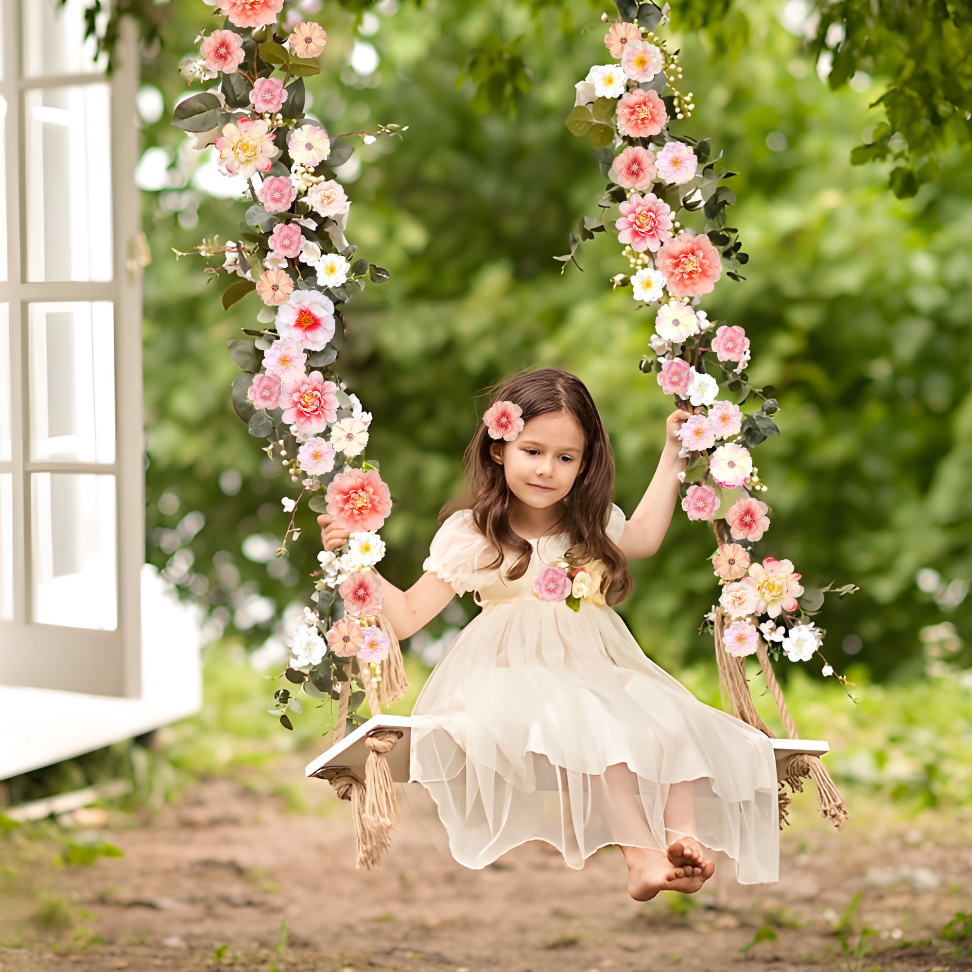ATTGREAT collection-pack light pink mix ideal for wedding decor ideas