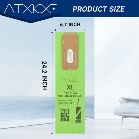ATXKXE bag box helps with organized storage and easy access.