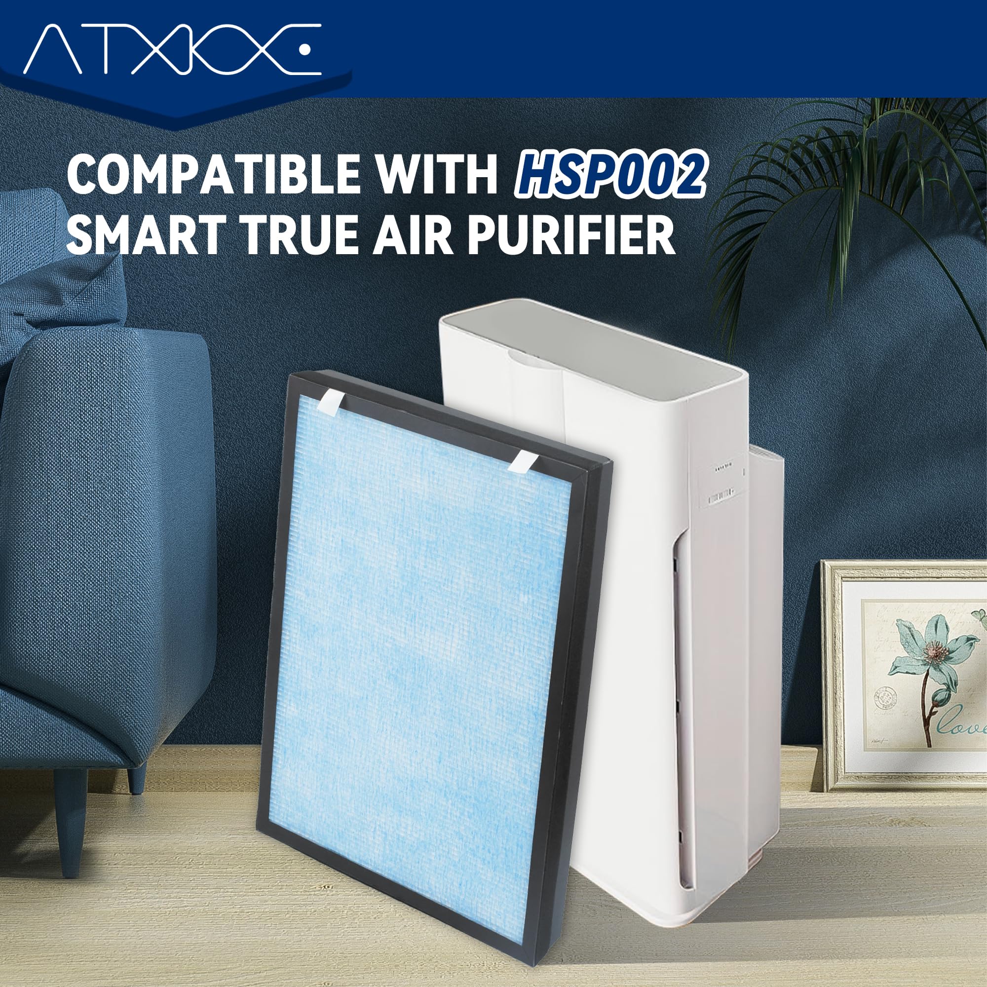 ATXKXE HSP002 compatibility label emphasizes seamless Hathaspace integration.