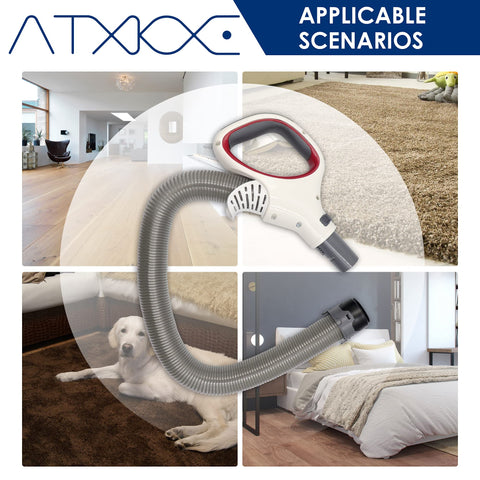 ATXKXE red hose handle highlighted for quick identification.