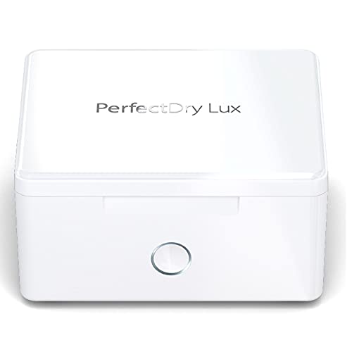 Audinell PerfectDry LUX 45-minute cycle delivers quick device refresh after sessions.