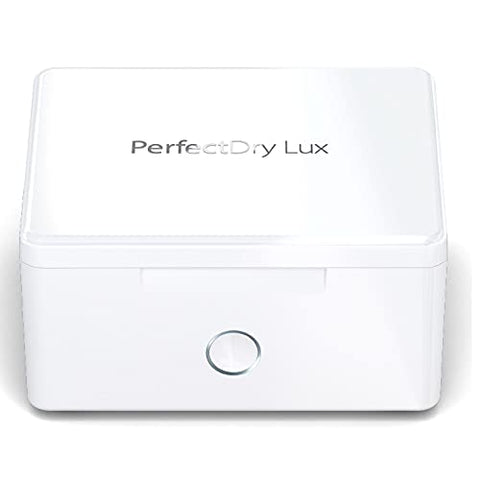 Audinell PerfectDry LUX 45-minute cycle delivers quick device refresh after sessions.