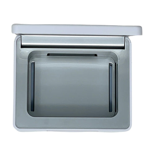 Audinell PerfectDry LUX uses automatic temperature regulation to dry safely.