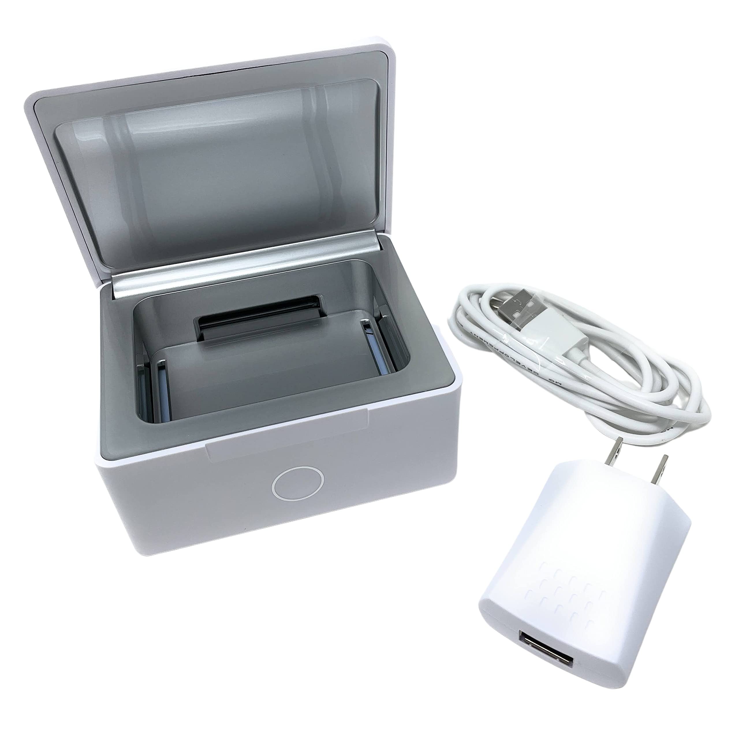 Audinell PerfectDry LUX's compact footprint fits desks or travel bags.